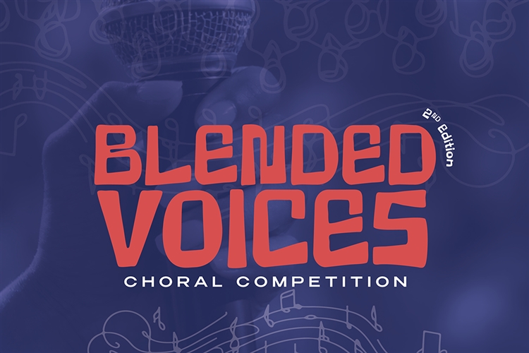 Blended Voices Choral Competition 2026